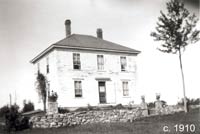 Golding House c.1910