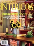 Old House Interiors article - click for larger image